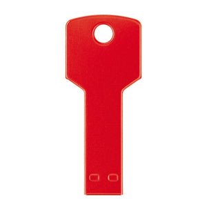 Chiavetta USB 8GB a forma di Chiave - personalizzabile con logo