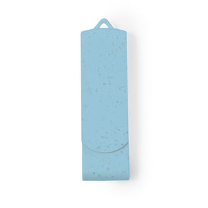 Chiavetta USB Brounik 16GB blu - personalizzabile con logo