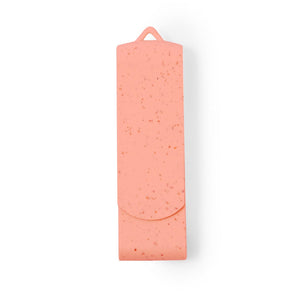 Chiavetta USB Brounik 16GB rosso - personalizzabile con logo