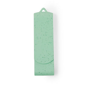 Chiavetta USB Brounik 16GB verde - personalizzabile con logo
