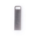 Chiavetta USB Ditop 16GB color argento - personalizzabile con logo