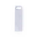Chiavetta USB Ditop 16GB mate argento - personalizzabile con logo