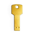 Chiavetta USB Fixing 16GB giallo - personalizzabile con logo