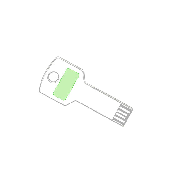 Chiavetta USB Fixing 16Gb - personalizzabile con logo