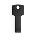 Chiavetta USB Fixing 16GB nero - personalizzabile con logo