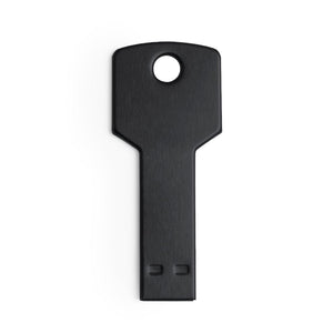 Chiavetta USB Fixing 16GB nero - personalizzabile con logo
