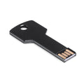 Chiavetta USB Fixing 16Gb nero - personalizzabile con logo