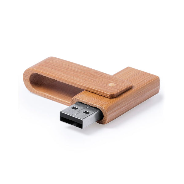 Chiavetta USB Haidam 16GB - personalizzabile con logo