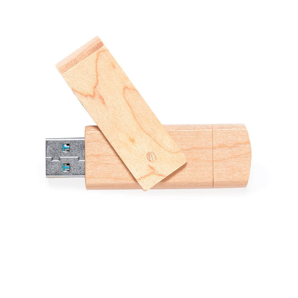 Chiavetta USB Kluivert 16GB - personalizzabile con logo
