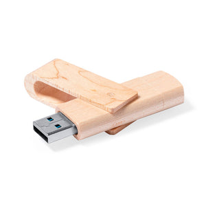 Chiavetta USB Kluivert 16GB - personalizzabile con logo