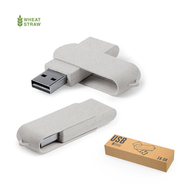 Chiavetta USB Kontix 16GB Colore: beige €7.70 - 6470 16GB NATU