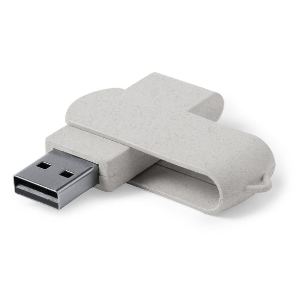 Chiavetta USB Kontix 16GB natural - personalizzabile con logo
