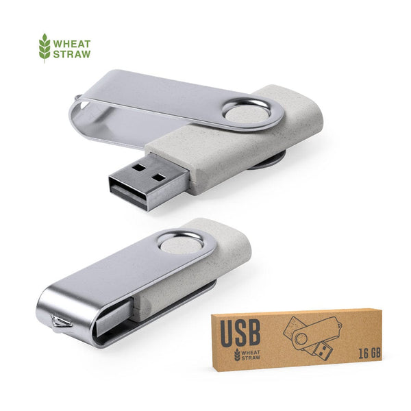 Chiavetta USB Mozil 16GB €6.50 - 6633 16GB