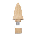 Chiavetta USB Neskup 16GB beige - personalizzabile con logo