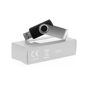 Chiavetta USB Rebik 16GB - personalizzabile con logo