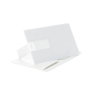 Chiavetta USB Sondy 16GB bianco - personalizzabile con logo