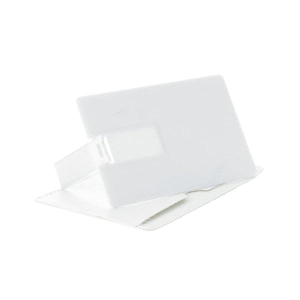 Chiavetta USB Sondy 16GB bianco - personalizzabile con logo