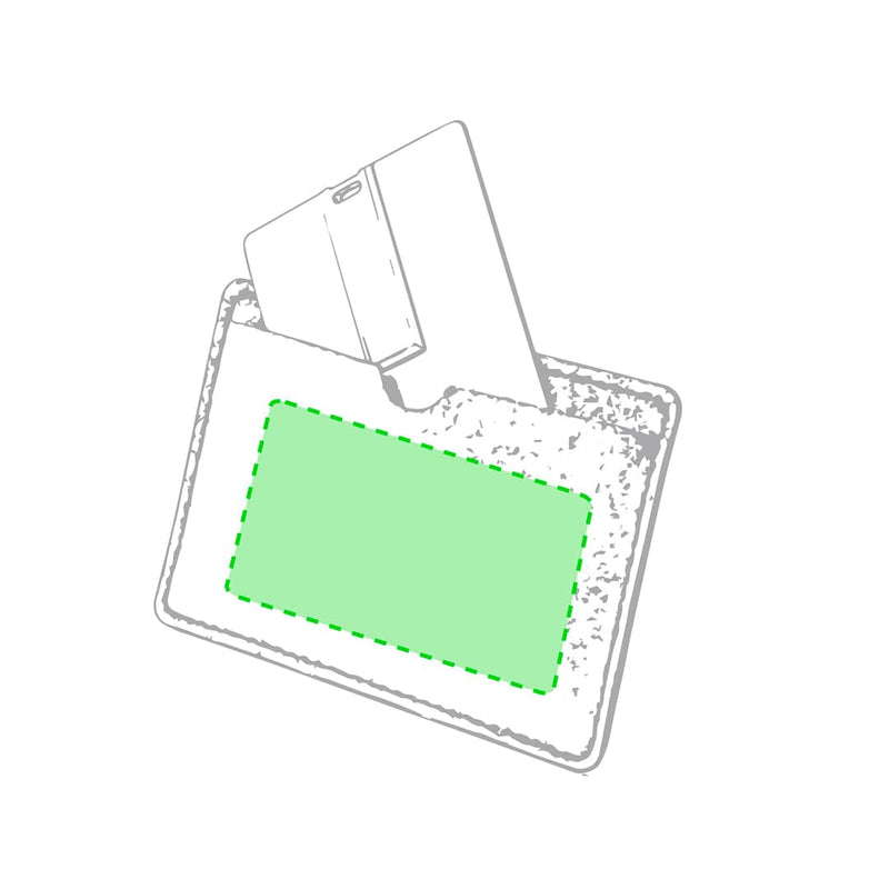 Chiavetta USB Sondy 16Gb bianco - personalizzabile con logo