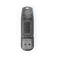 Chiavetta USB Steya 16GB nero - personalizzabile con logo