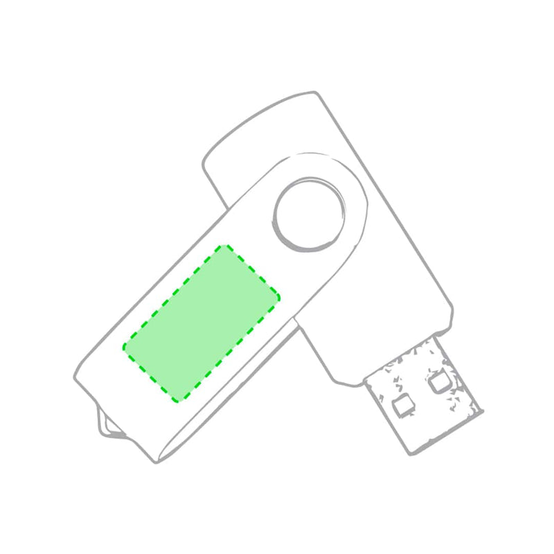 Chiavetta USB Survet 16Gb - personalizzabile con logo