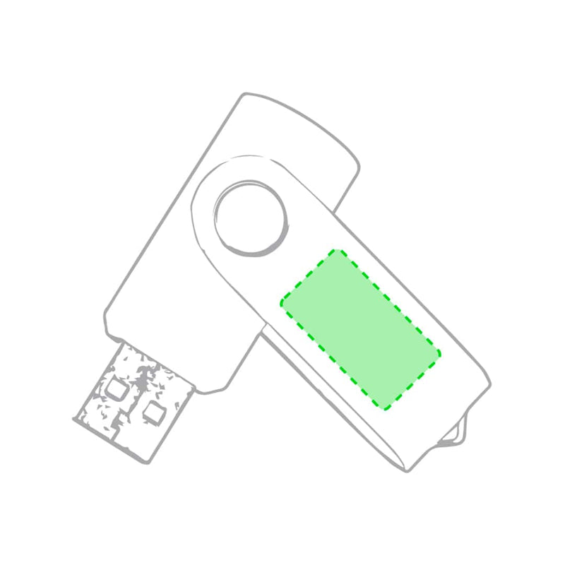 Chiavetta USB Survet 16Gb - personalizzabile con logo