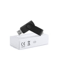 Chiavetta USB Survet 16Gb nero - personalizzabile con logo