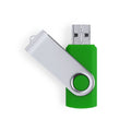 Chiavetta USB Yemil 32GB verde - personalizzabile con logo