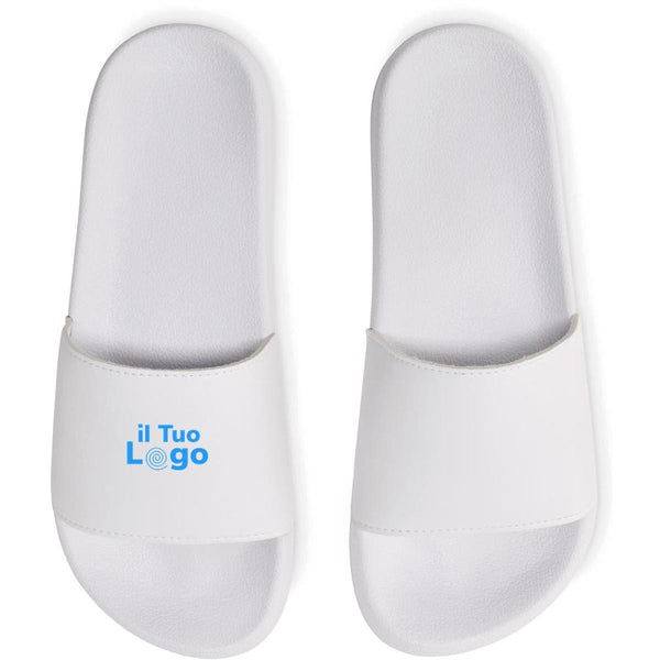Ciabatte antiscivolo - personalizzabile con logo