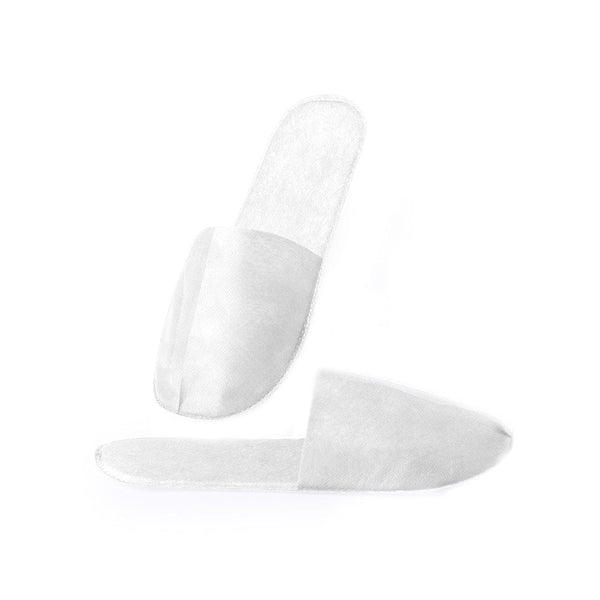 Ciabatte Flugax bianco - personalizzabile con logo