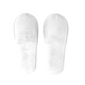Ciabatte Flugax bianco - personalizzabile con logo