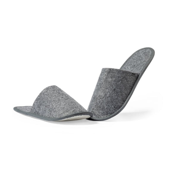 Ciabatte Kaicel grigio - personalizzabile con logo