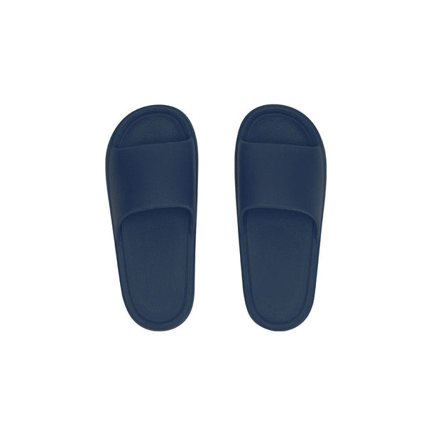 Ciabatte Ridel blu navy / 36-37 - personalizzabile con logo