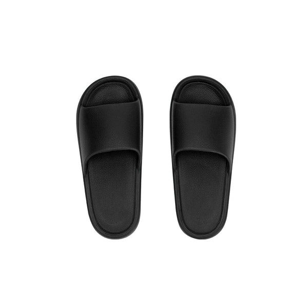 Ciabatte Ridel nero / 36-37 - personalizzabile con logo