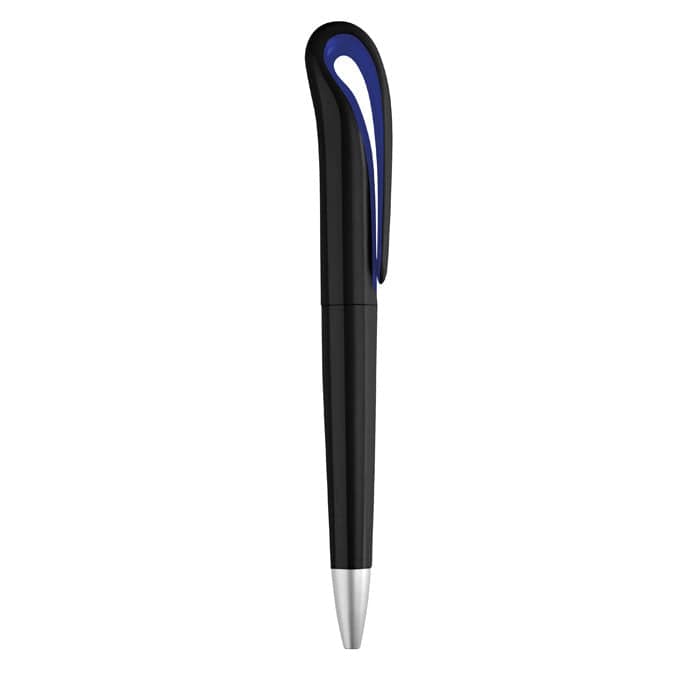Cigno nero blu - personalizzabile con logo