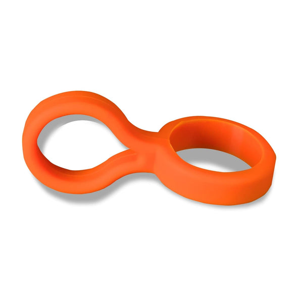 Cinghia per borraccia Swing Arancione - personalizzabile con logo