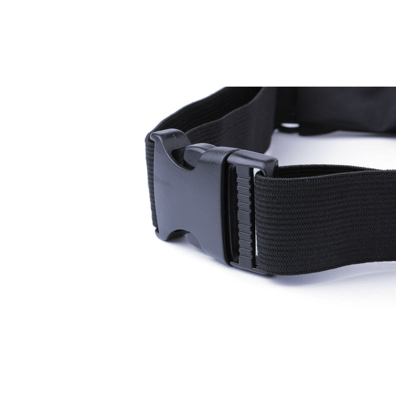 Cintura Portadorsali Rapik nero - personalizzabile con logo