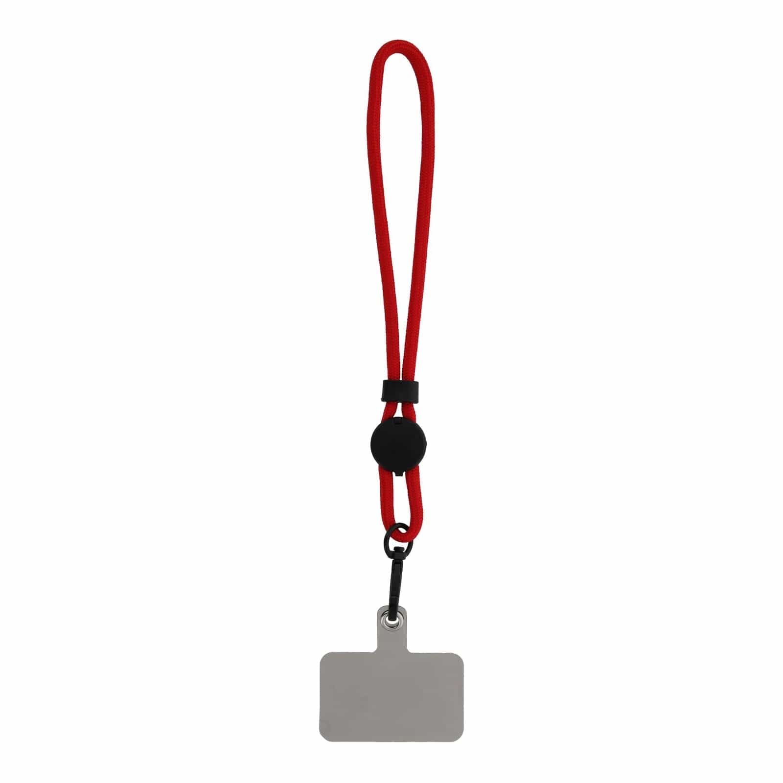 Cordino Per Cellulare 3 In 1 Regolabile Da 30 A 160 Cm – Tracolla, Cinturino Da Polso E Collo – Con Manopola Di Bloccaggio E Fibbia Girevole – Compatibile Con IPhone, Samsung E Custodie