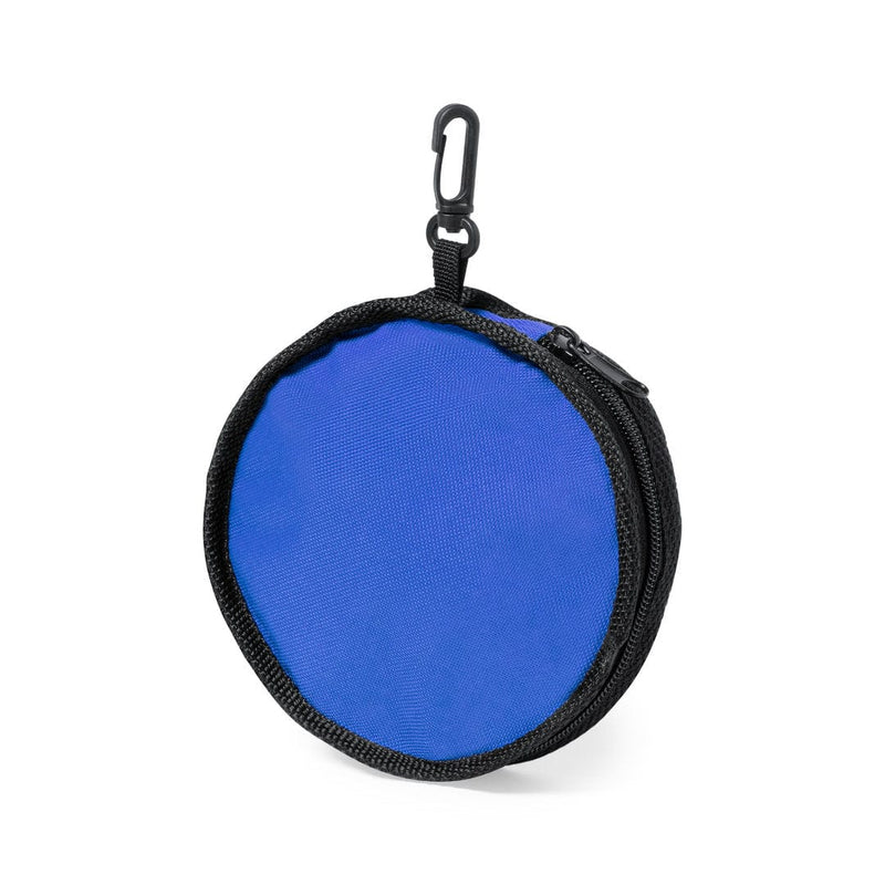Ciotola Pieghevole personalizzata blu - personalizzabile con logo