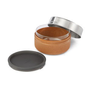 Ciotola portapranzzo Black+Blum 750ml - personalizzabile con logo