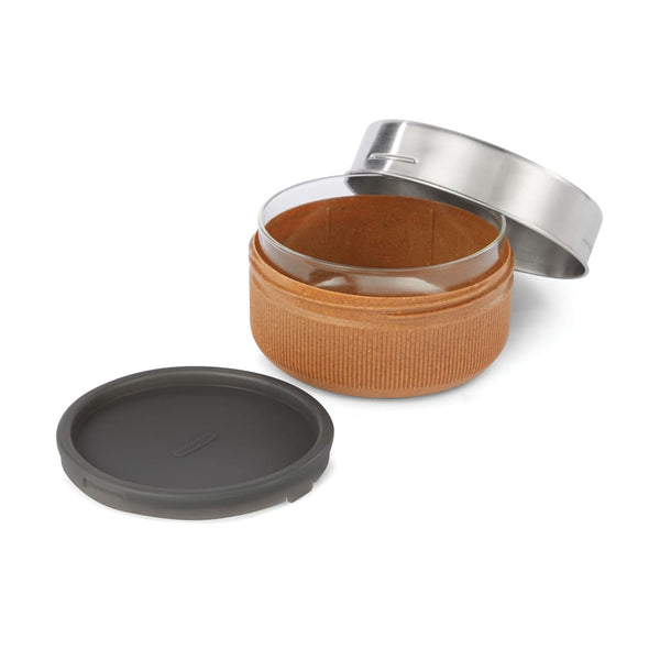 Ciotola portapranzzo Black+Blum 750ml - personalizzabile con logo
