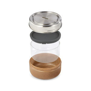 Ciotola portapranzzo Black+Blum 750ml - personalizzabile con logo