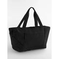 Circuit Gym Bag nero - personalizzabile con logo