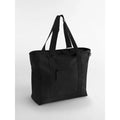 Circuit Gym Tote nero - personalizzabile con logo