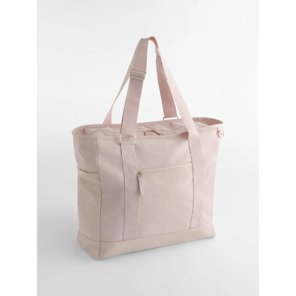Circuit Gym Tote rosa - personalizzabile con logo