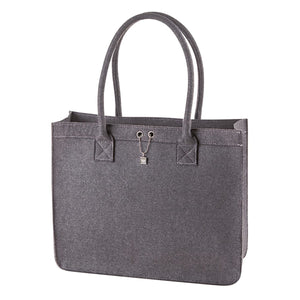 city shopper ModernClassic Anthracite / UNICA - personalizzabile con logo