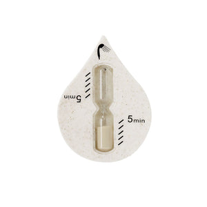 Clessidra Drykes natural - personalizzabile con logo
