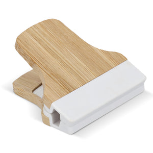 Clip magnetica natural - personalizzabile con logo