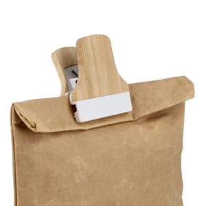 Clip magnetica natural - personalizzabile con logo