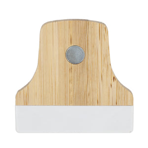 Clip magnetica natural - personalizzabile con logo