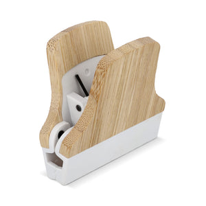 Clip magnetica natural - personalizzabile con logo
